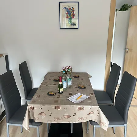 Apartman Hinter-apartments West