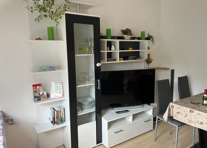 Hinter-apartments West Daire *